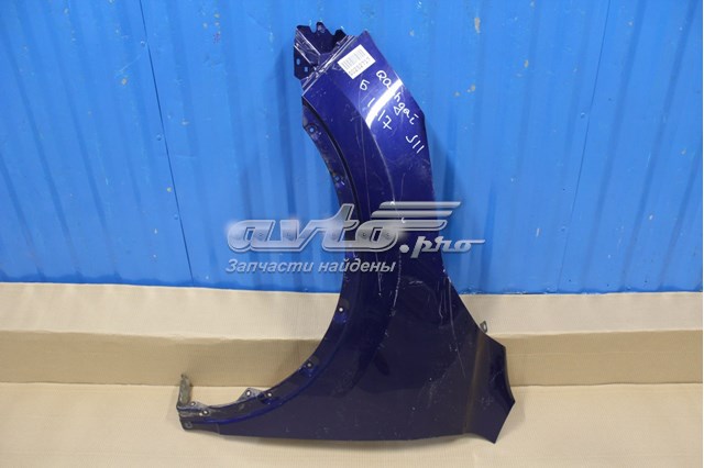 Крыло левое Nissan/Infiniti F31016MAMA