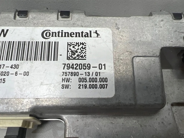  BMW 75789013 цена, от 211.06 USD