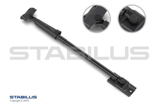 Амортизатор багажника 580067 Stabilus