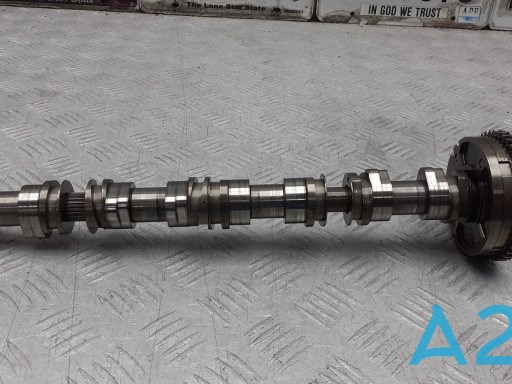 Árvore distribuidora de motor de admissão para Volkswagen Polo VI AW1, BZ1, AE1