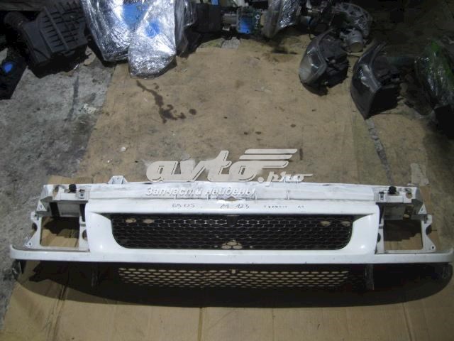 Суппорт радиатора в сборе (монтажная панель крепления фар) Ford 4628153