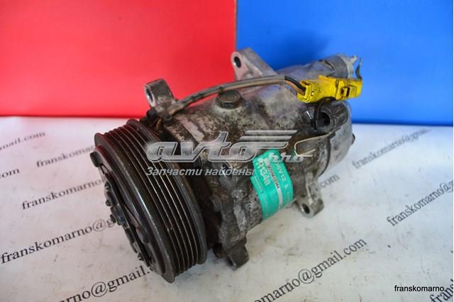 Компрессор системы кондиционирования Sanden SD6V121437 цена, от 121.31 USD