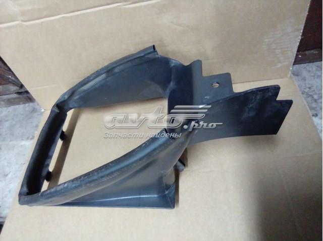 Купить LR100580 Land Rover Левый дефлектор радиатора