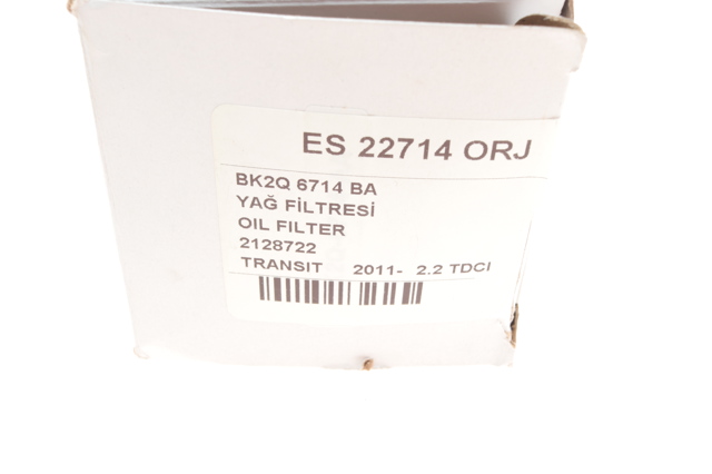 ES22714ORJ DP Group Масляный фильтр двигателя