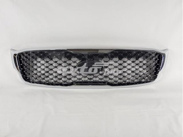 Купить 86380C6000 Hyundai/Kia Решетка радиатора
