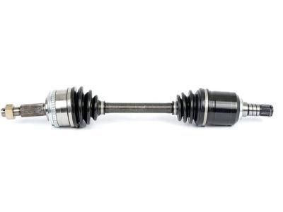 Купить 434100E180 Toyota Вал приводной правый