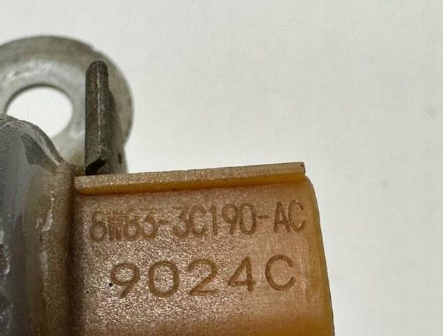 C2D2380 Jaguar Датчик продольного ускорения