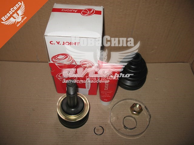 Граната колесная Aurora CVJCH0010EX цена, от 26.19 USD