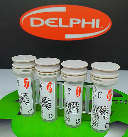 Распылитель дизельной форсунки Delphi L216PBC цена, от 65.69 USD
