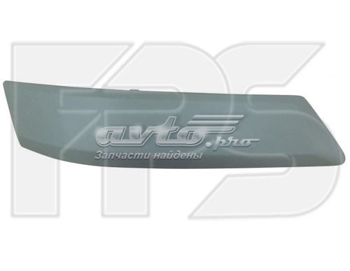 Накладка бампера заднего левая FPS FP2807957 цена, от 22.46 USD