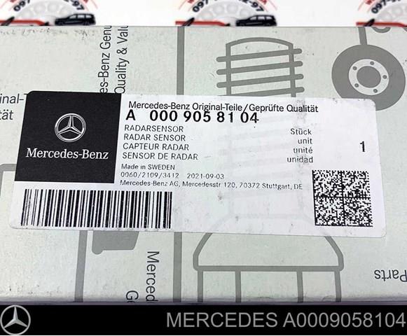  Mercedes A000905810427