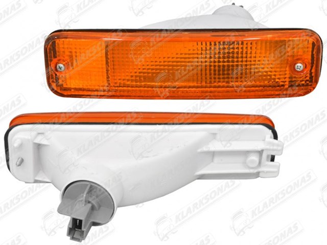 Указатель поворота левый HONDA 33350SH3G01