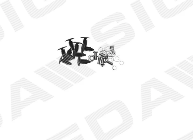 Купить PDG10069AL Signeda Крыло переднее левое