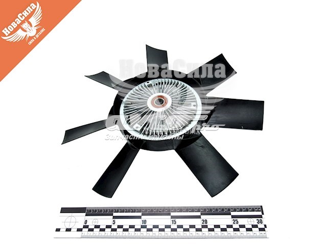 Вентилятор (крыльчатка) радиатора кондиционера Meyle 0342320001