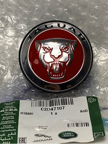 Колпаки C2D47107 Jaguar