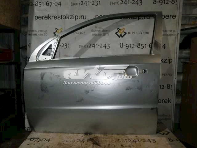 Купить Дверь передняя левая Шевроле Авео II T250, T255