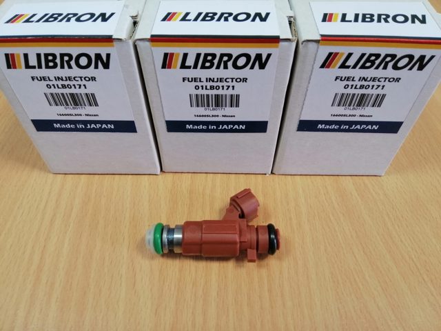 Форсунка инжектора Libron 01LB0171 цена, от 14.11 USD
