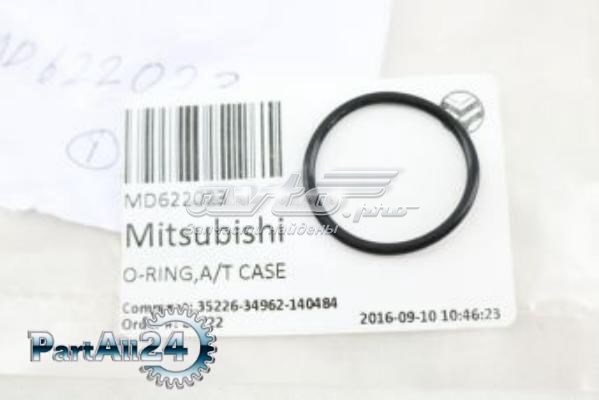 Vedante anular de filtro da Caixa Automática de Mudança para Mitsubishi Outlander (CU)