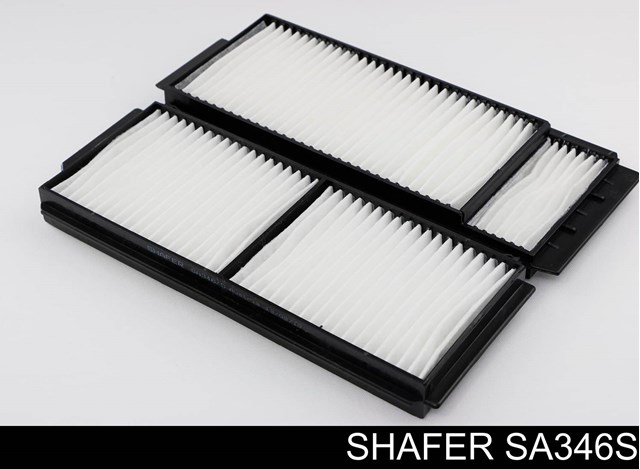 Фильтр воздушный отопителя Shafer SA346S цена, от 4.81 USD