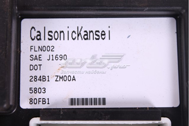 284B18S100 Nissan/Infiniti 