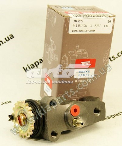 Цилиндр тормозной колесный рабочий передний Tcic 11F0972 цена, от 69.58 USD