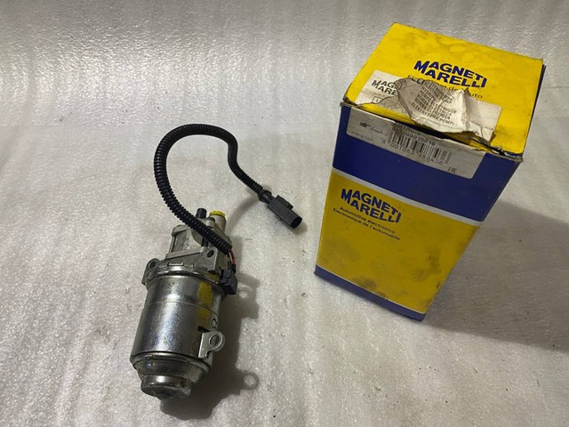 AMTR015 MAGNETI MARELLI Bomba De Embrague original y equivalente