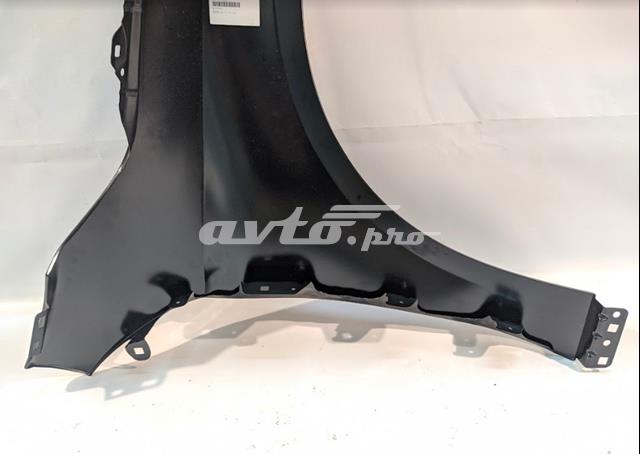 Крыло переднее левое Signeda PBZ10076AL цена, от 141.50 USD