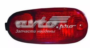Катафот (отражатель) заднего бампера левый Depo/Loro 3214001RUS