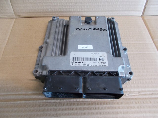 55265162 Fiat/Alfa/Lancia Мозги двигателя