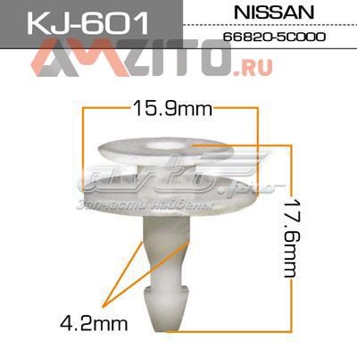 KJ601 Masuma Автостекло