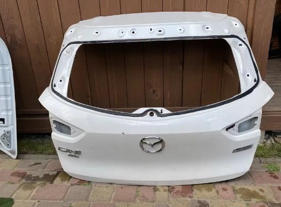 Compre Porta traseira (3ª/5ª porta-malas (tampa de alcapão) Mazda CX-3 
