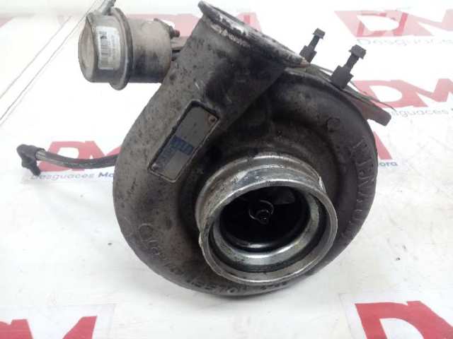 Турбокомпрессор Renault (RVI) 7421326115