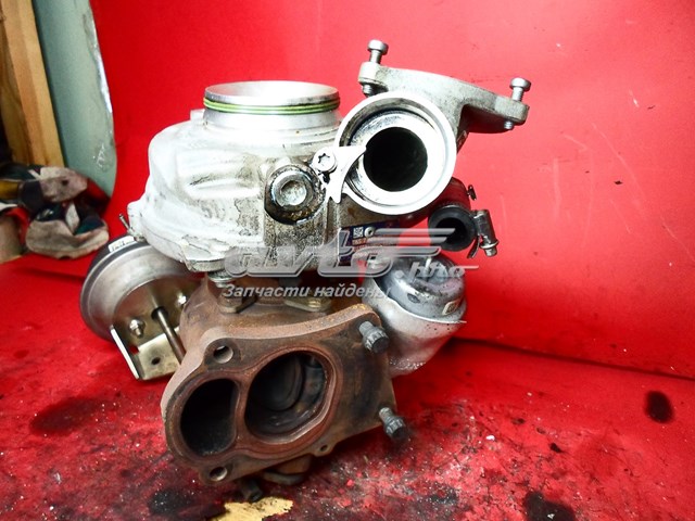 11657823257 BMW turbina