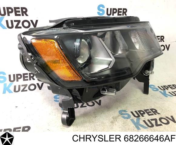  Chrysler 68266646AC цена, от 302.10 USD