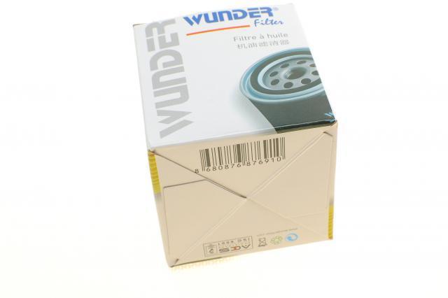 WY559 Wunder Масляный фильтр двигателя