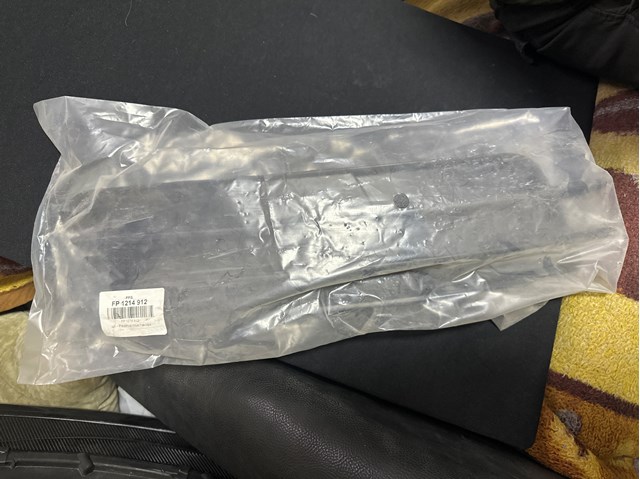 Решетка переднего бампера, правая FPS FP1214912 цена, от 16.64 USD