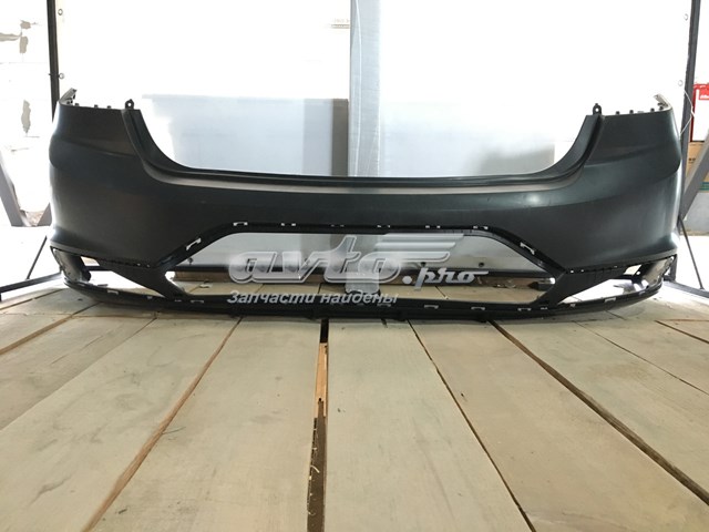 Задний бампер 86610F2AB1 Hyundai/Kia