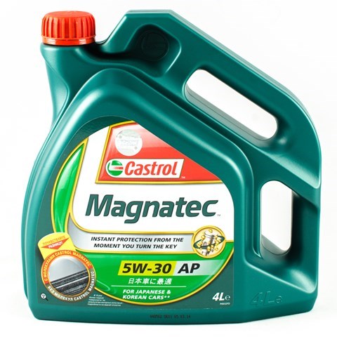 Моторное масло 15C942 Castrol