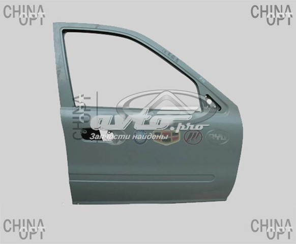 Дверь передняя правая 6101040180001 Geely