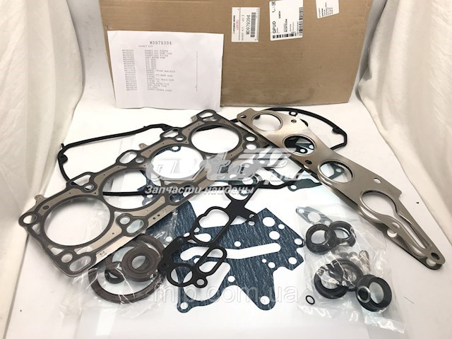 MD979394 Mitsubishi Комплект прокладок двигателя полный