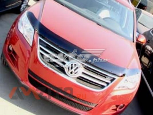  Defletor da capota Volkswagen Tiguan I SUV (5N1, 5N2) (2007 - 2018) I