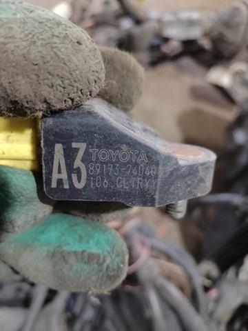 8917374040 Toyota Датчик AIRBAG передний