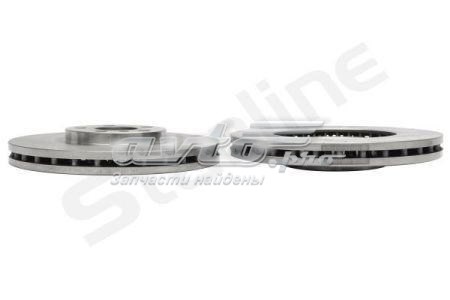 Тормоз дисковый передний Starline SPB20010 цена, от 43.22 USD