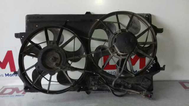 98AB8C607FM Ford Вентилятор радиатора