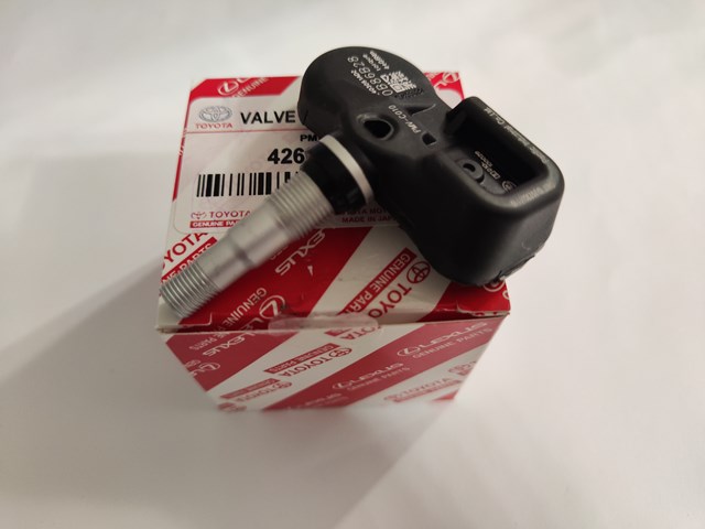 Compre 4260730060 Toyota Sensor de pressão de ar nos pneus