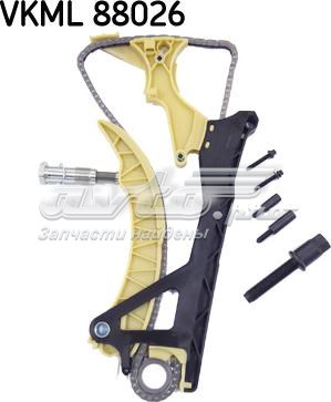 Комплект цепи ГРМ VKML88026 SKF