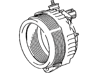 AS6040S AS/Auto Storm Статор генератора