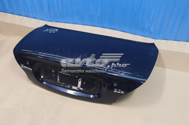 Tampa de porta-malas Jaguar X-type  CF1