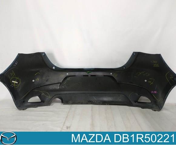 Бампер задний Mazda DB1R50221 цена, от 76.01 USD