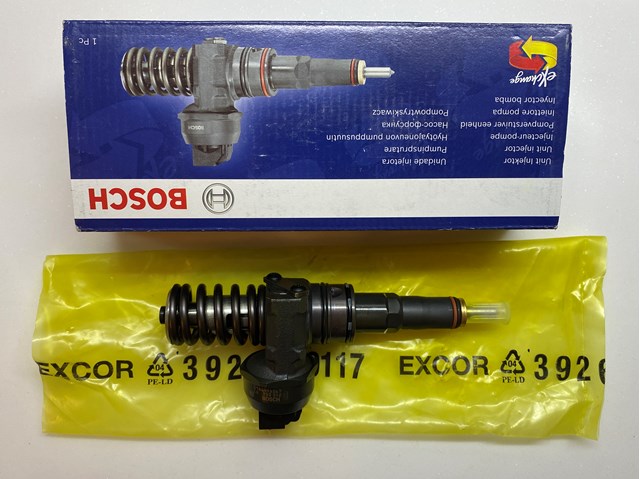 Купить 0414720312 Bosch Клапанная форсунка